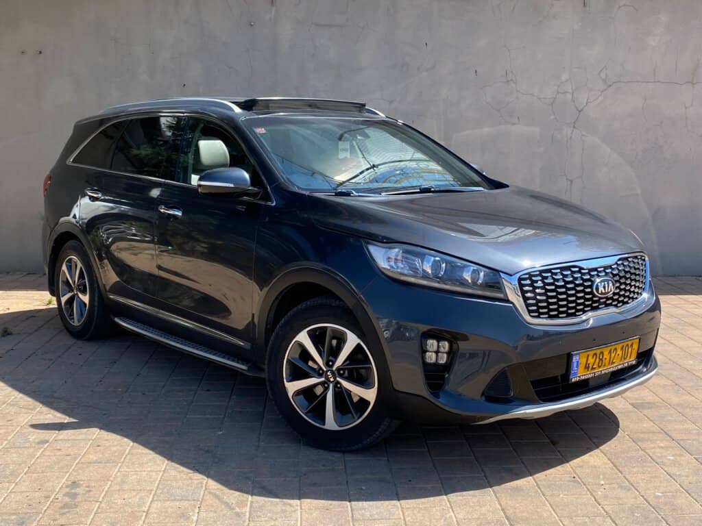 הלוואה לרכב קיה