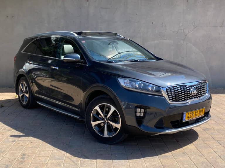 הלוואה לרכב קיה