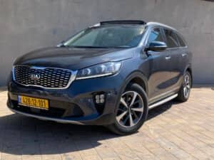 הלוואה לרכב קיה