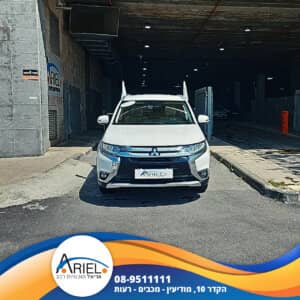 הלוואה לרכב מיצובישי