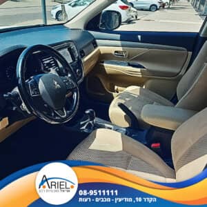 הלוואה לרכב מיצובישי