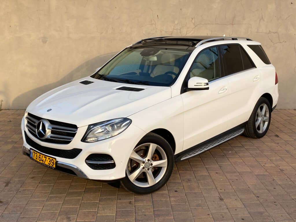 הלוואה לרכב מרצדס