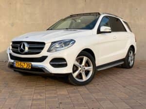 הלוואה לרכב מרצדס