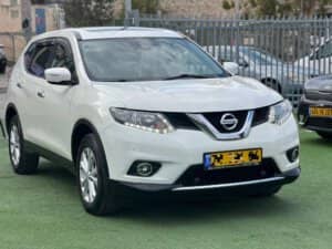 הלוואה לרכב ניסאן