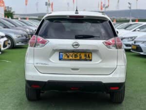 הלוואה לרכב ניסאן