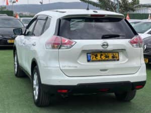 הלוואה לרכב ניסאן