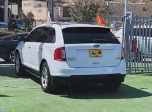 הלוואה לרכב פורד