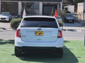 הלוואה לרכב פורד