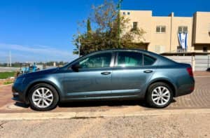 הלוואה לרכב סקודה