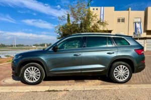 הלוואה לרכב סקודה