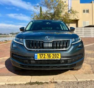 הלוואה לרכב סקודה