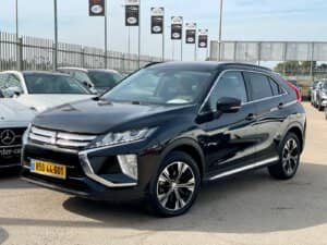 הלוואה לרכב מיצובישי