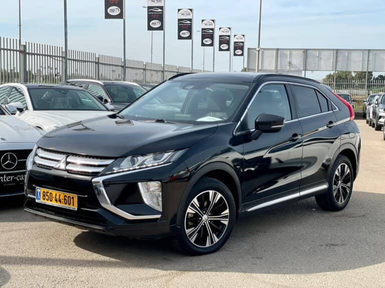 הלוואה לרכב מיצובישי