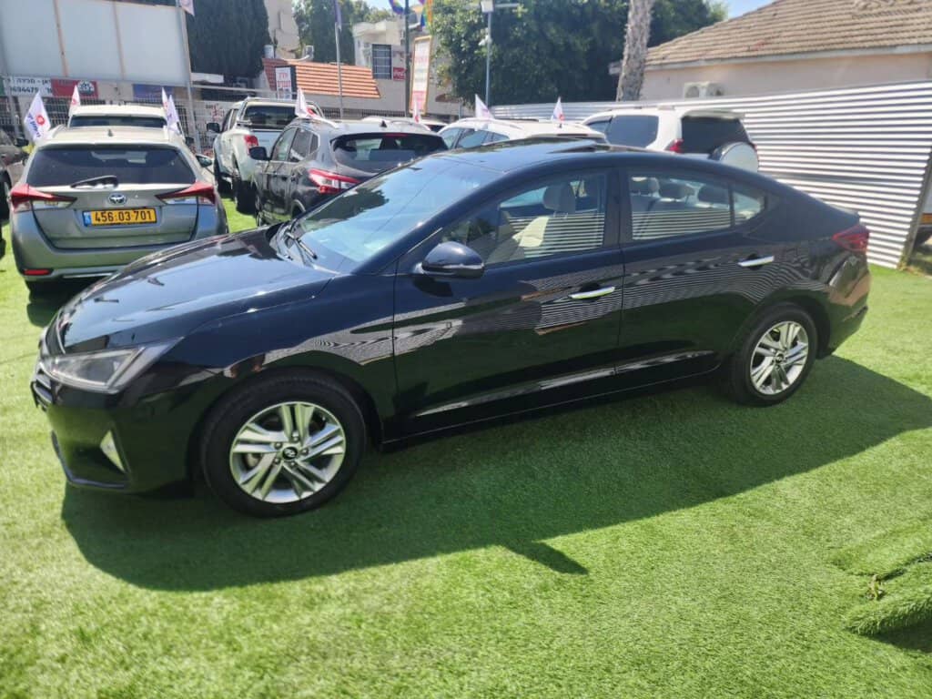 הלוואה לרכב יונדאי