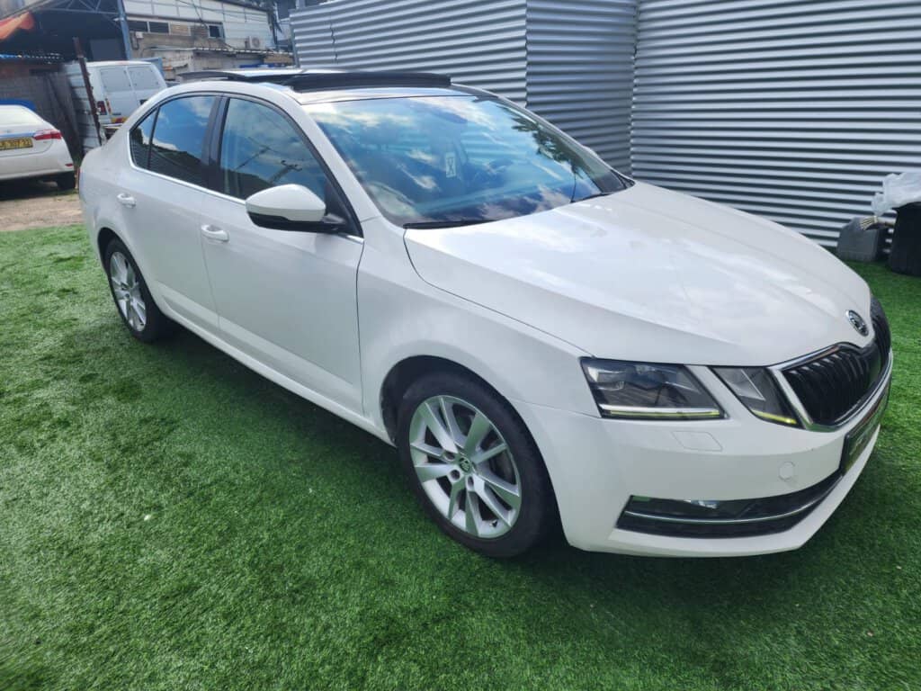 הלוואה לרכב סקודה