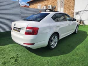 הלוואה לרכב סקודה