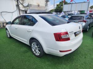 הלוואה לרכב סקודה