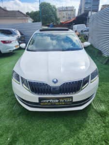 הלוואה לרכב סקודה