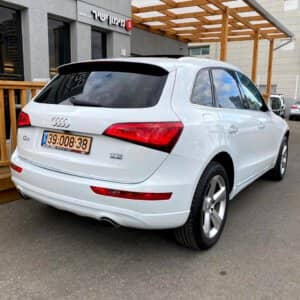 הלוואה לרכב אאודי