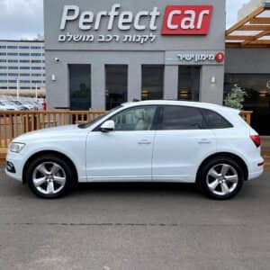 הלוואה לרכב אאודי