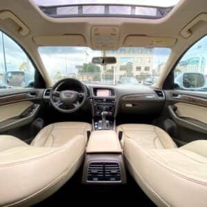 הלוואה לרכב אאודי