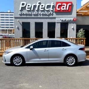 הלוואה לרכב טויוטה