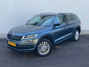 הלוואה לרכב סקודה