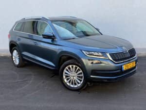 הלוואה לרכב סקודה