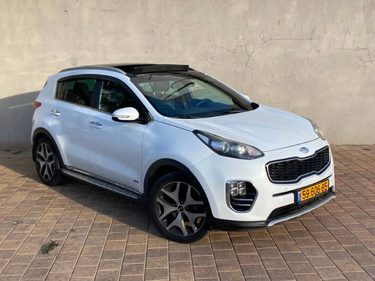 הלוואה לרכב קיה