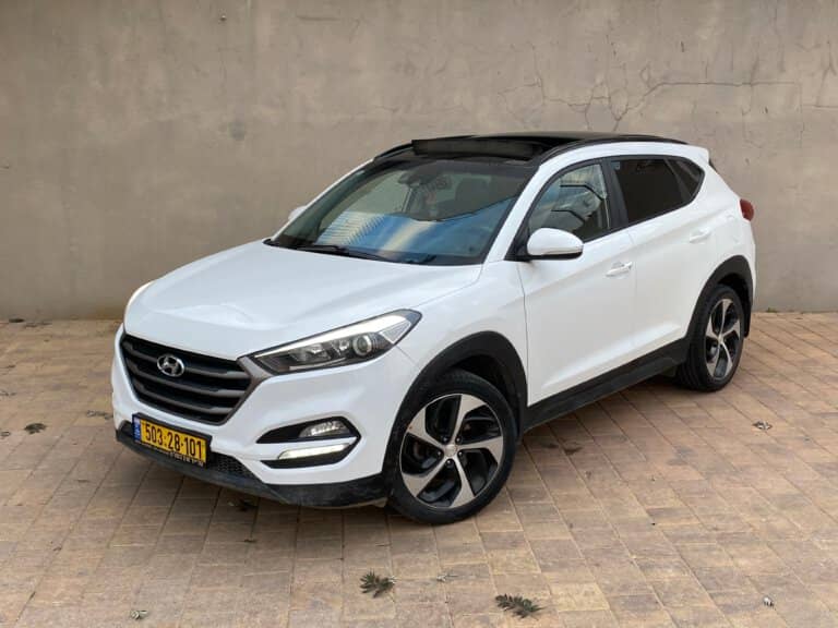 הלוואה לרכב יונדאי