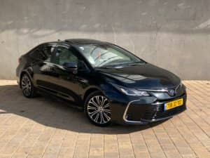 הלוואה לרכב טויוטה