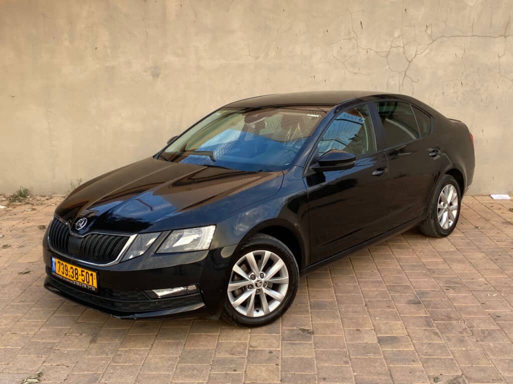 הלוואה לרכב סקודה