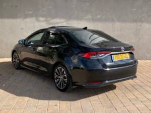 הלוואה לרכב טויוטה