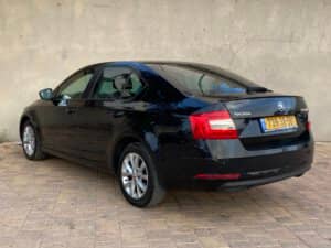 הלוואה לרכב סקודה