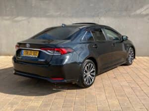 הלוואה לרכב טויוטה