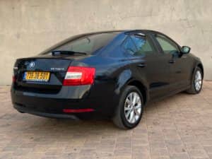 הלוואה לרכב סקודה