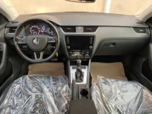 הלוואה לרכב סקודה