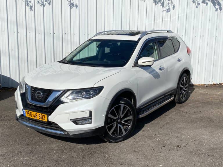 הלוואה לרכב ניסאן