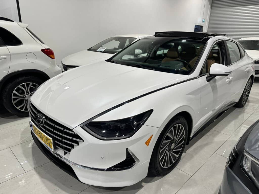 הלוואה לרכב יונדאי