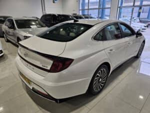 הלוואה לרכב יונדאי