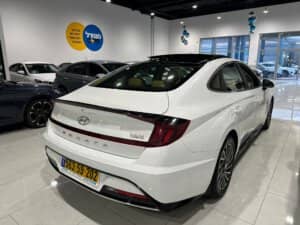 הלוואה לרכב יונדאי