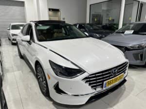 הלוואה לרכב יונדאי