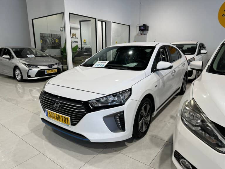 הלוואה לרכב יונדאי