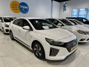 הלוואה לרכב יונדאי