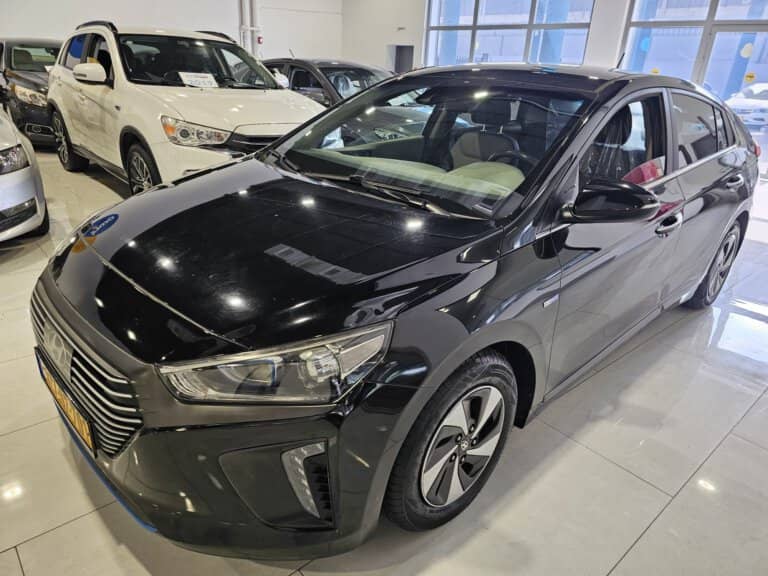 הלוואה לרכב יונדאי