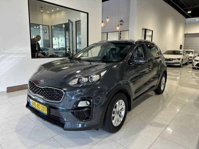 הלוואה לרכב קיה