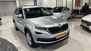 הלוואה לרכב סקודה