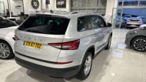 הלוואה לרכב סקודה