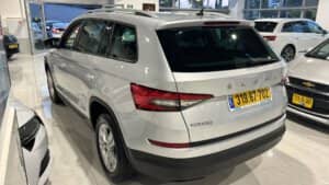 הלוואה לרכב סקודה