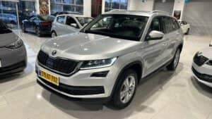 הלוואה לרכב סקודה